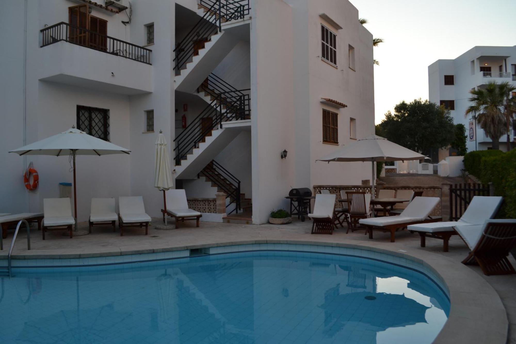 Rotonda Apartaments Felanitx Exteriér fotografie