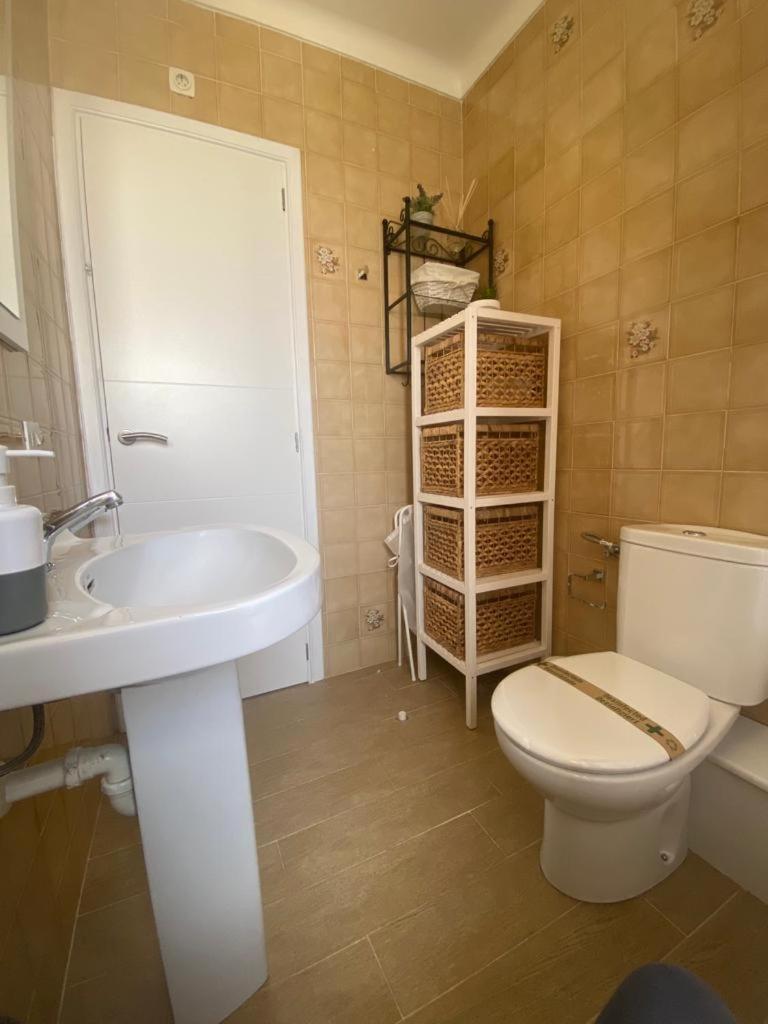 Rotonda Apartaments Felanitx Exteriér fotografie