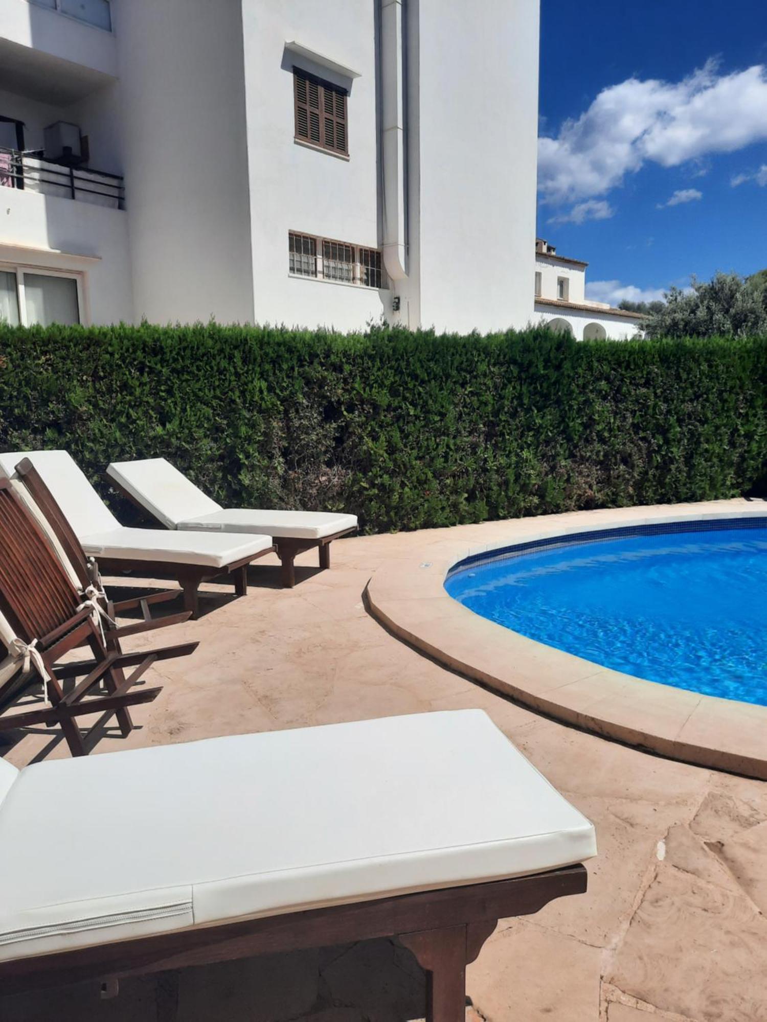 Rotonda Apartaments Felanitx Exteriér fotografie