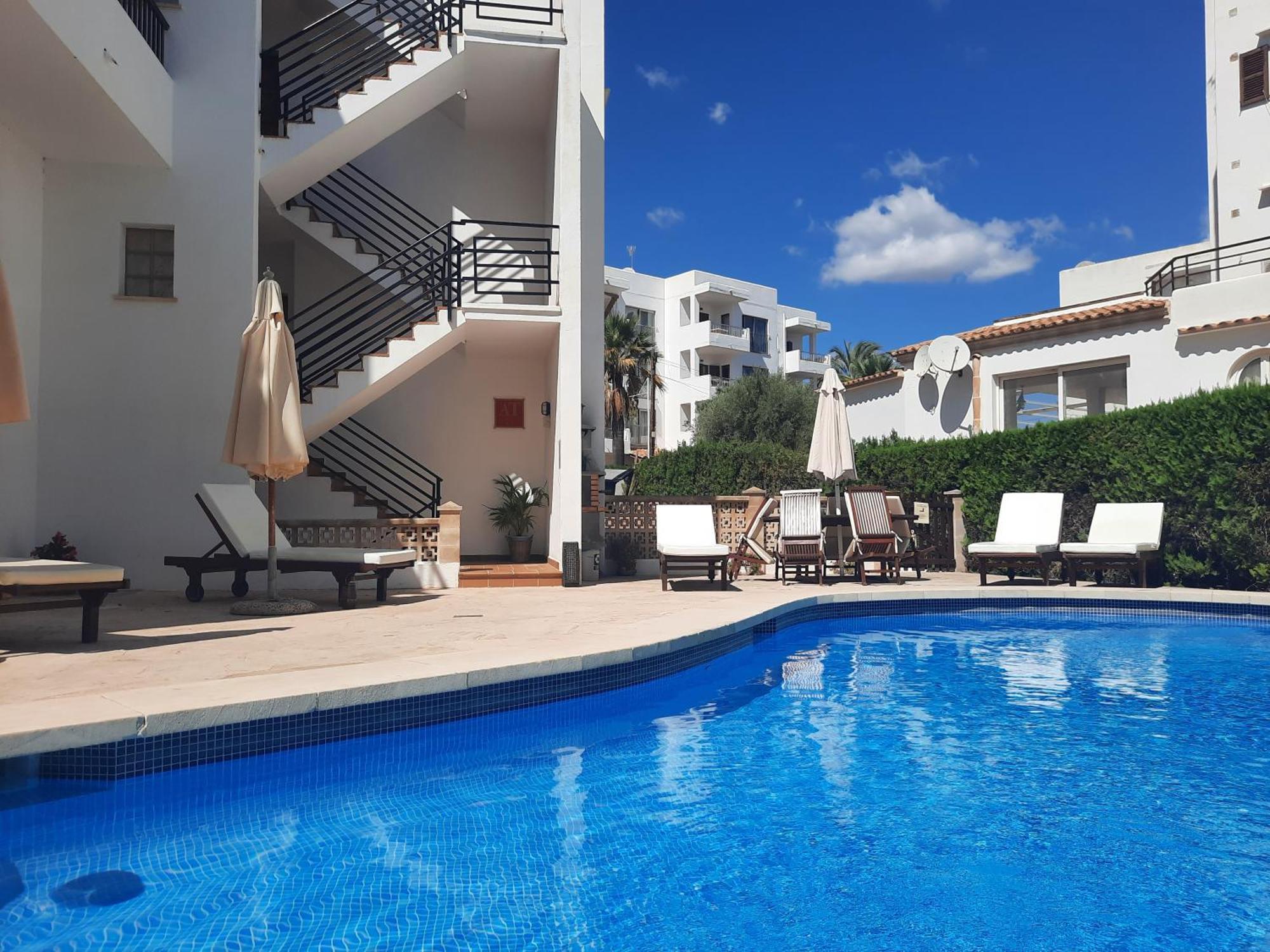 Rotonda Apartaments Felanitx Exteriér fotografie
