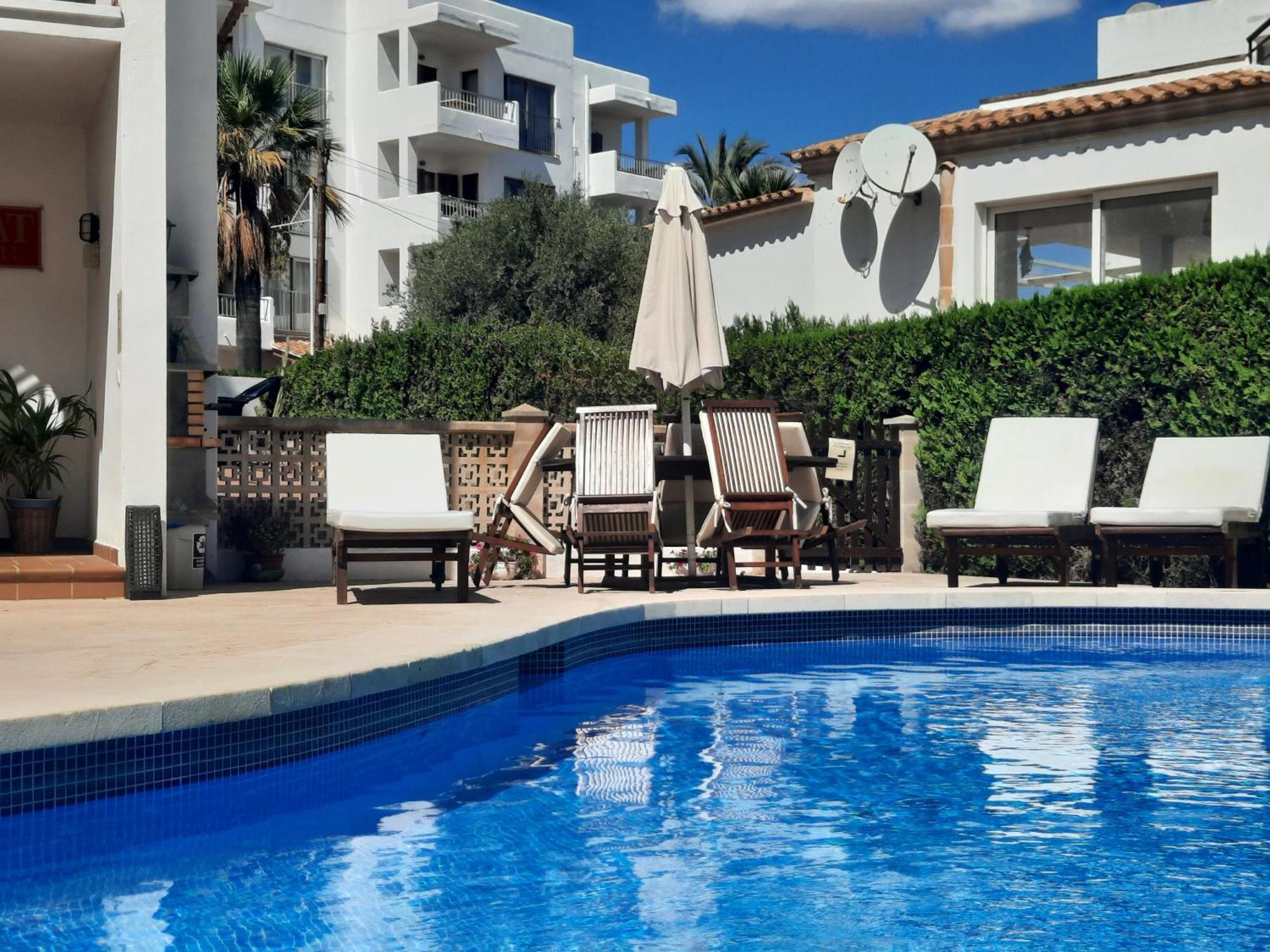 Rotonda Apartaments Felanitx Exteriér fotografie