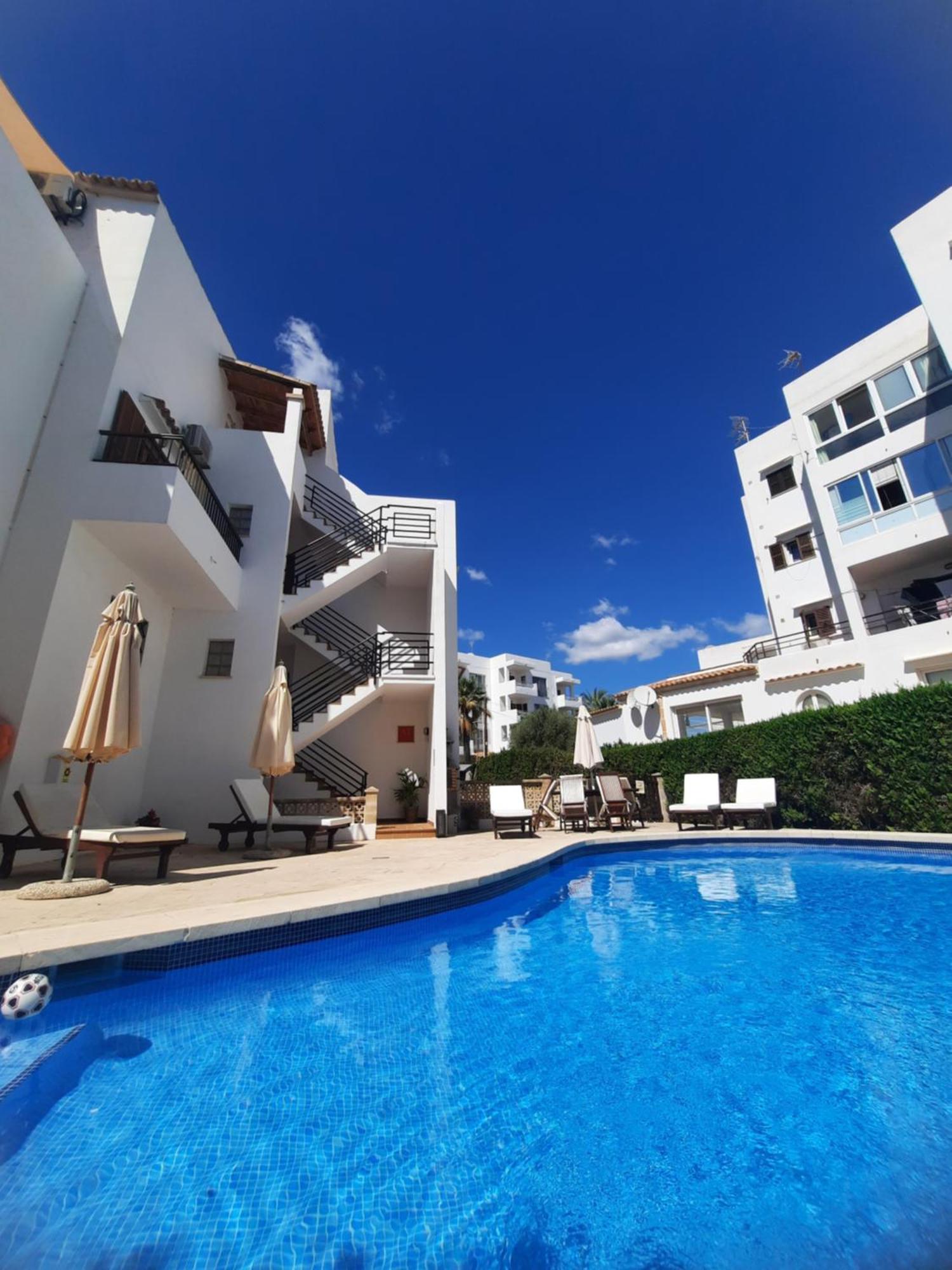 Rotonda Apartaments Felanitx Exteriér fotografie